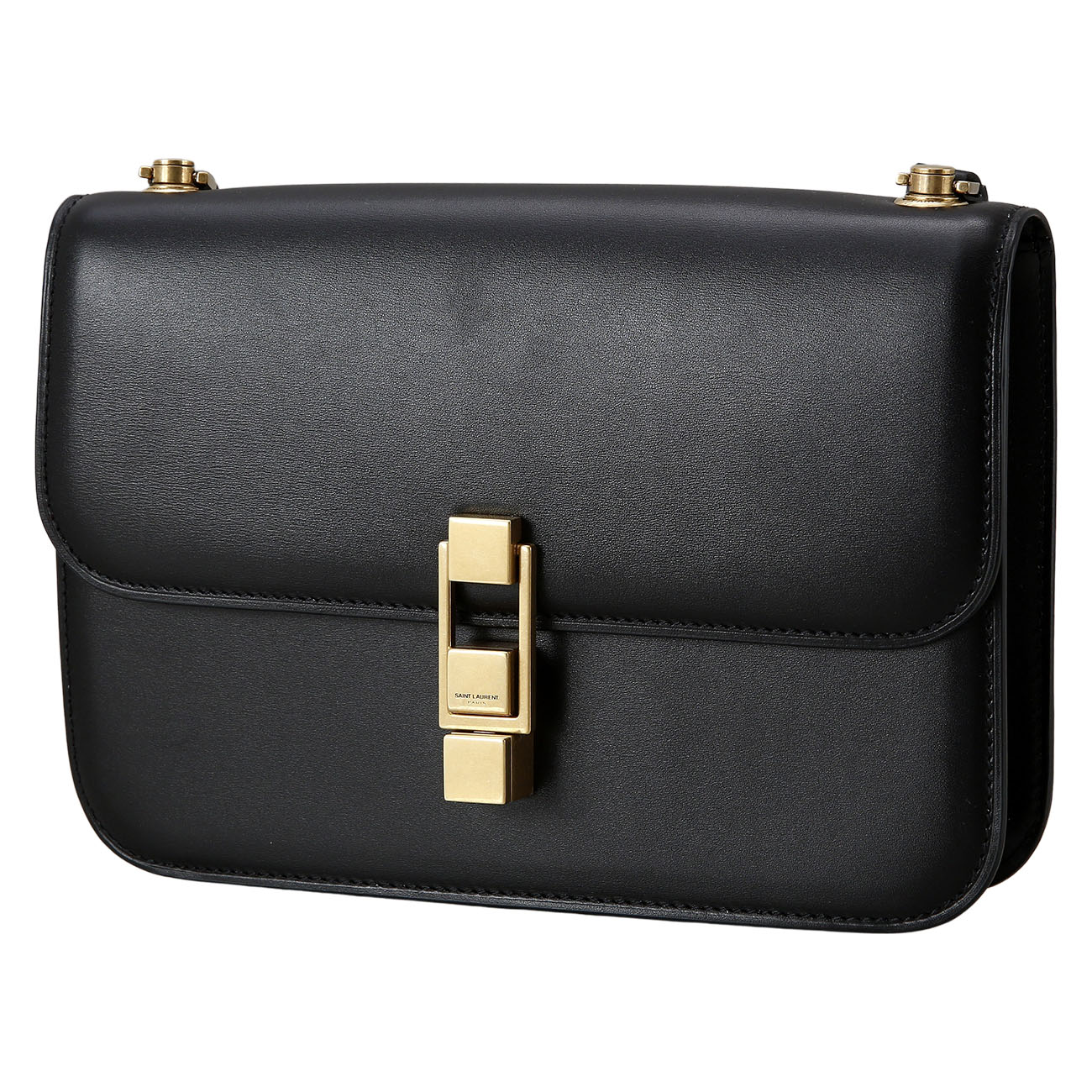 Yves Saint Laurent(USED)생로랑 633214 까레 숄더백